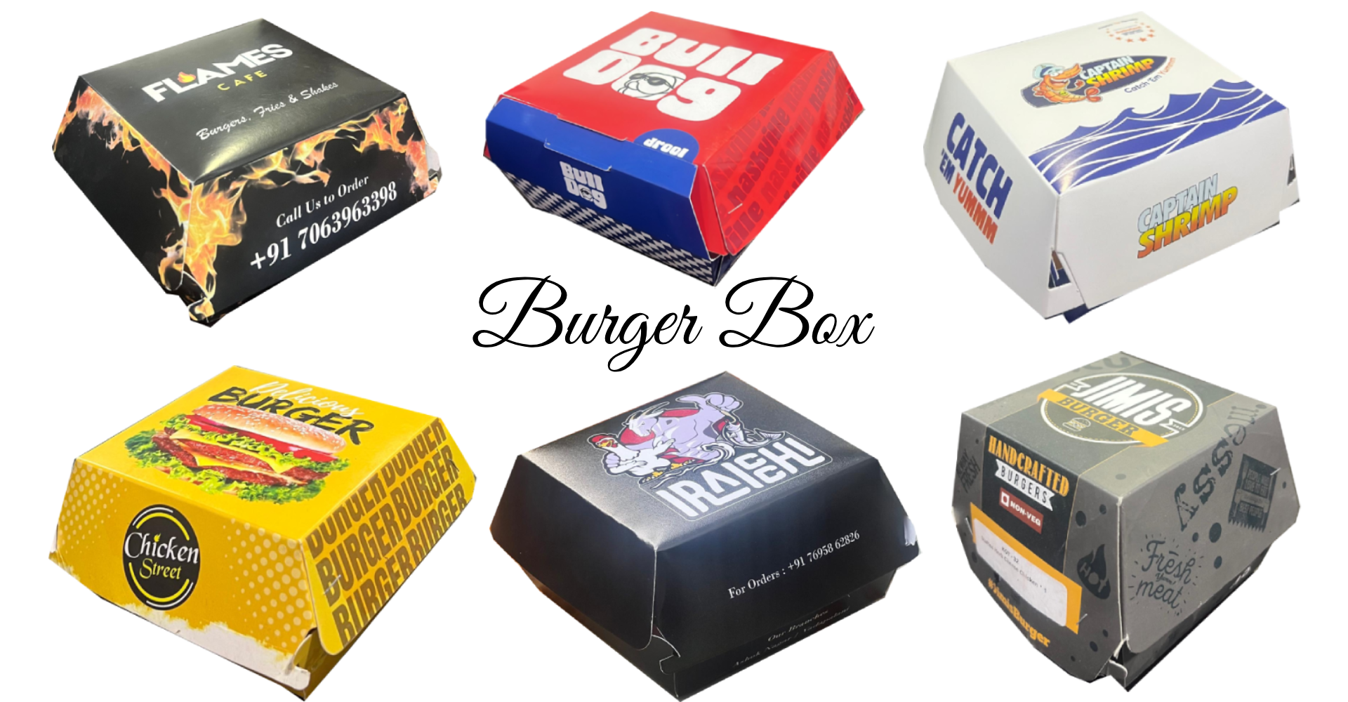 Popcorn Box