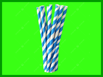 PAPER STRAWS